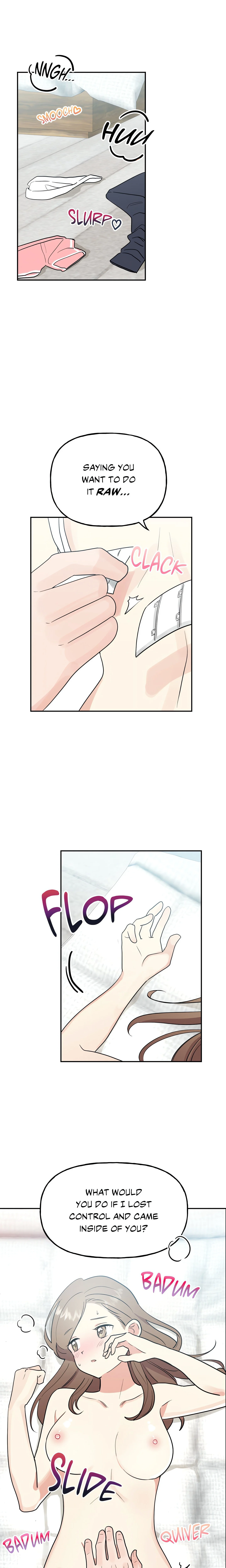 Going the Extra Inch (Official) chapter 14 page 1