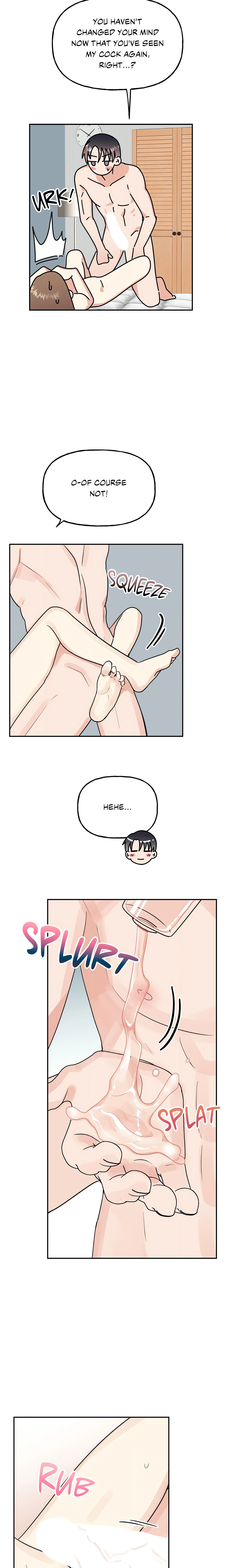 Going the Extra Inch (Official) chapter 14 page 3