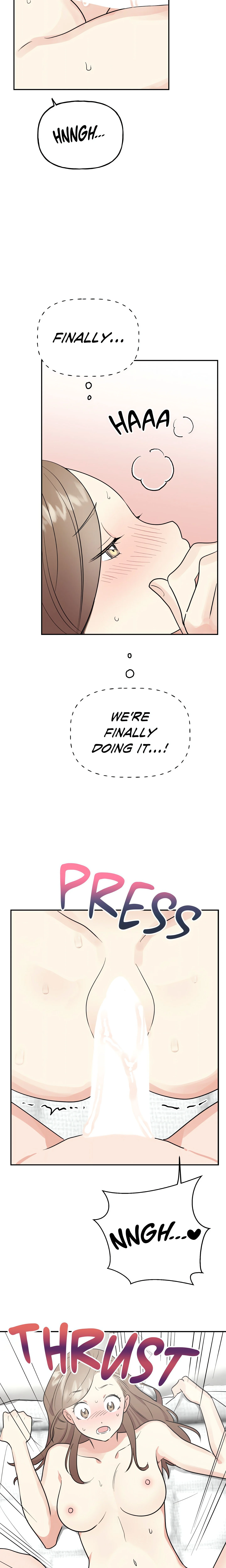 Going the Extra Inch (Official) chapter 14 page 4