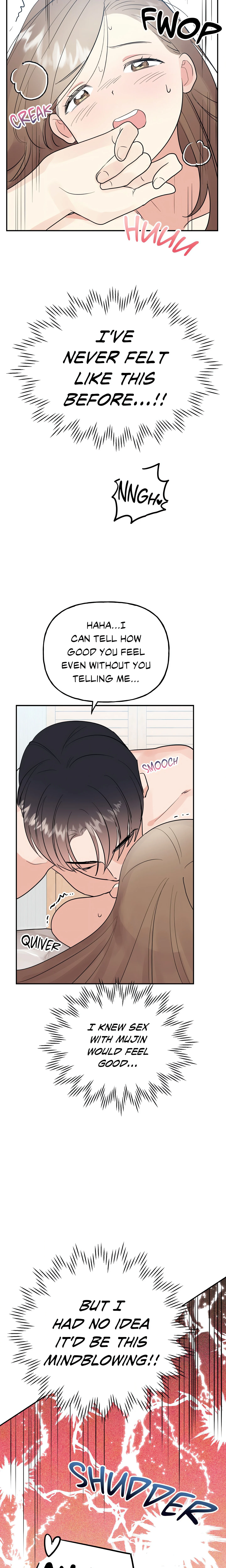 Going the Extra Inch (Official) chapter 14 page 7