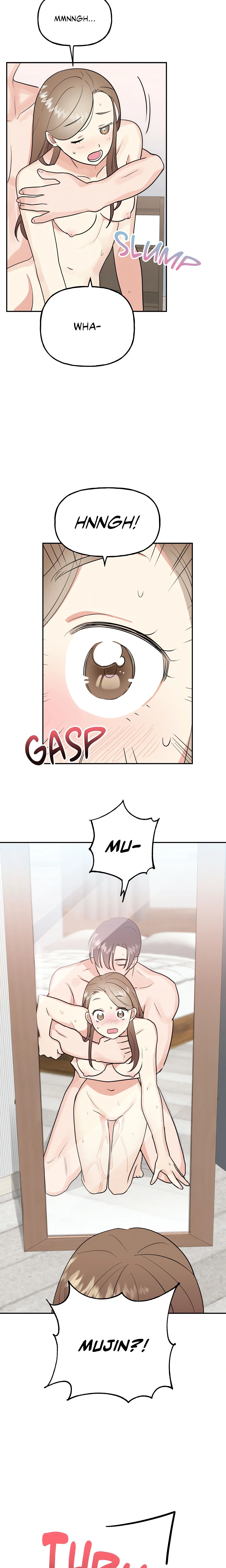 Going the Extra Inch (Official) chapter 14 page 13