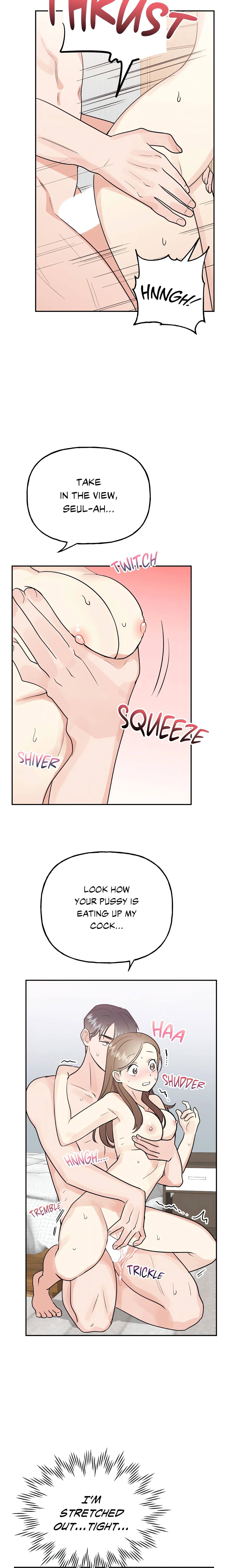 Going the Extra Inch (Official) chapter 14 page 14