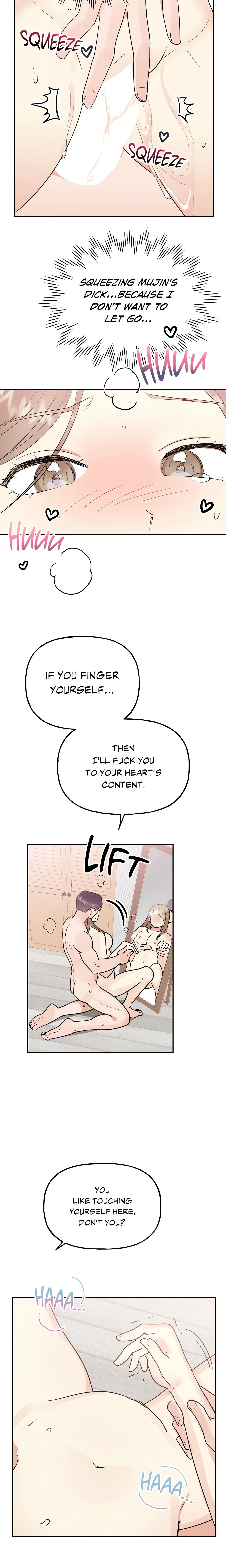 Going the Extra Inch (Official) chapter 14 page 15