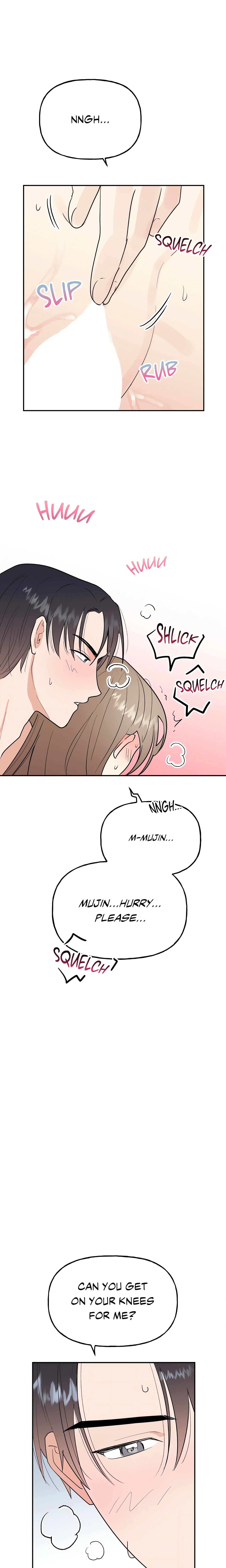 Going the Extra Inch (Official) chapter 14 page 16