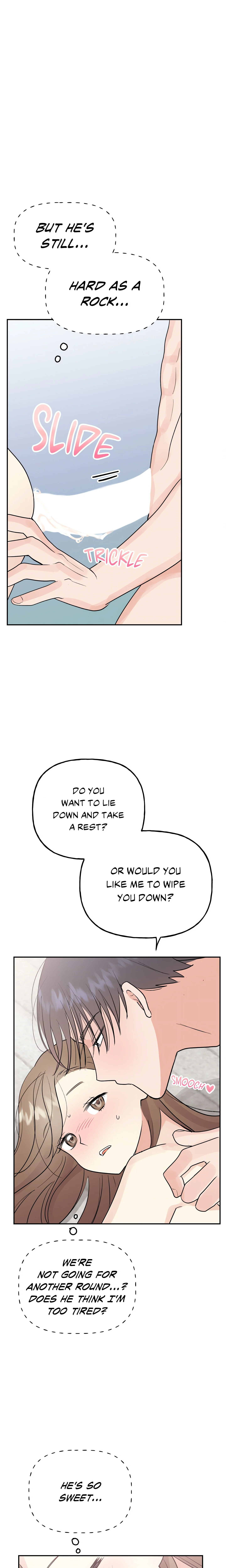 Going the Extra Inch (Official) chapter 14 page 19