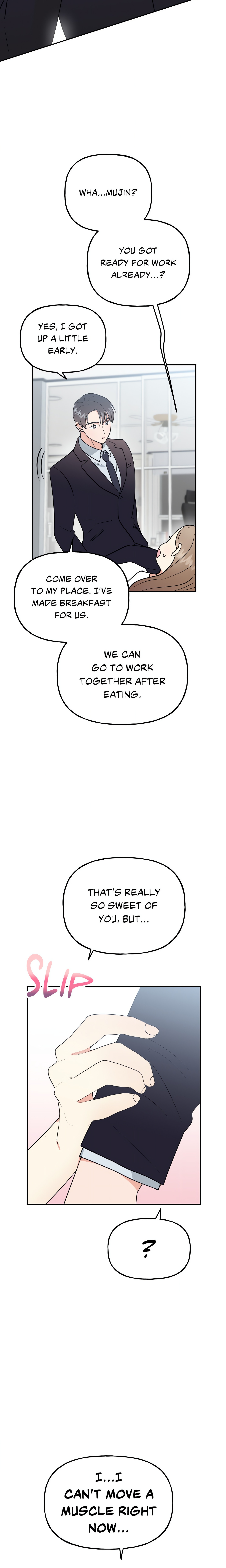 Going the Extra Inch (Official) chapter 15 page 2