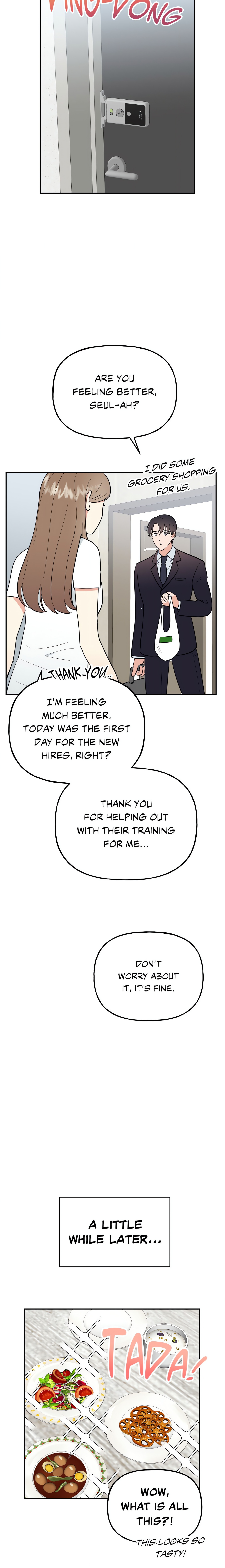 Going the Extra Inch (Official) chapter 15 page 5