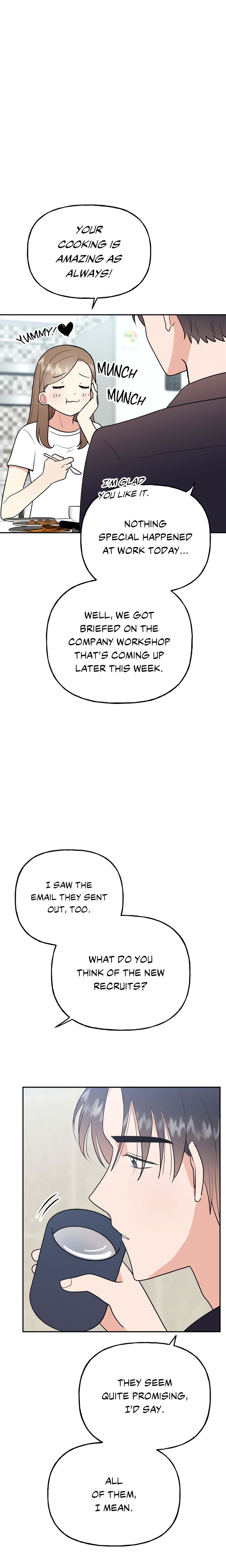 Going the Extra Inch (Official) chapter 15 page 6