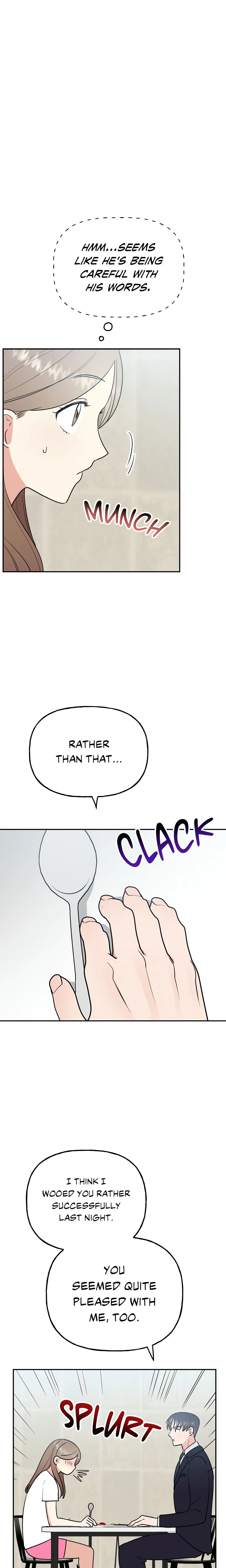Going the Extra Inch (Official) chapter 15 page 7