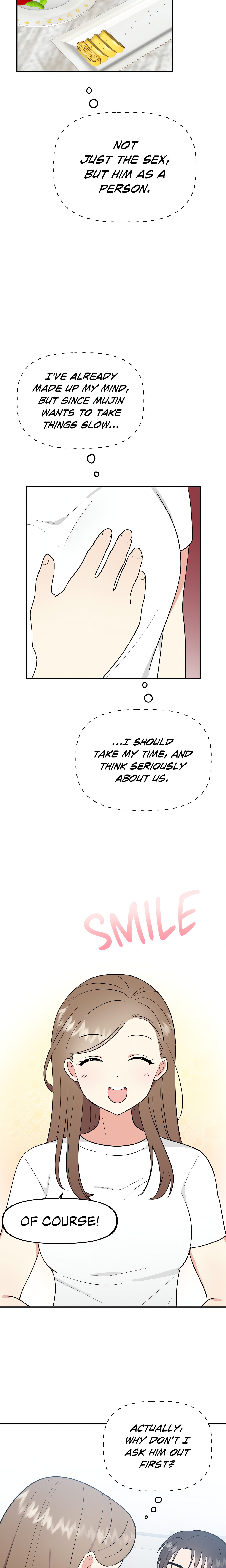 Going the Extra Inch (Official) chapter 15 page 9