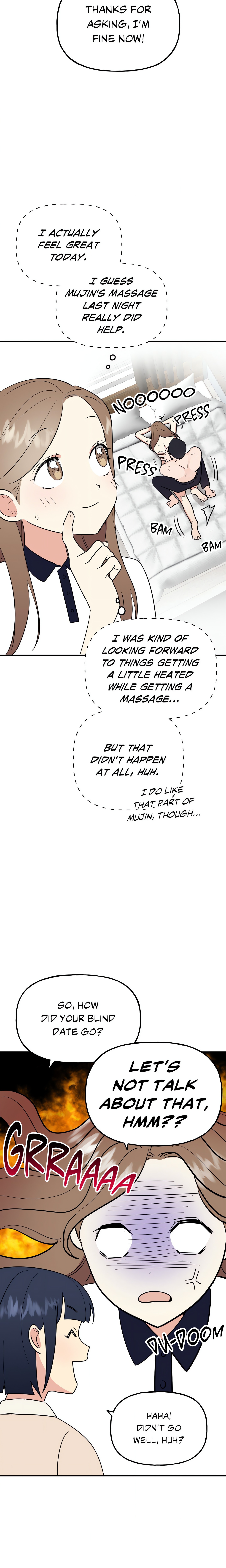 Going the Extra Inch (Official) chapter 15 page 11