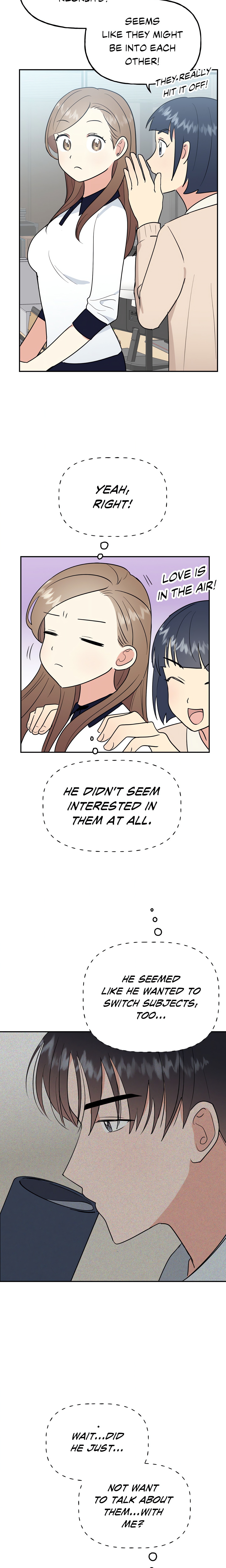 Going the Extra Inch (Official) chapter 15 page 13