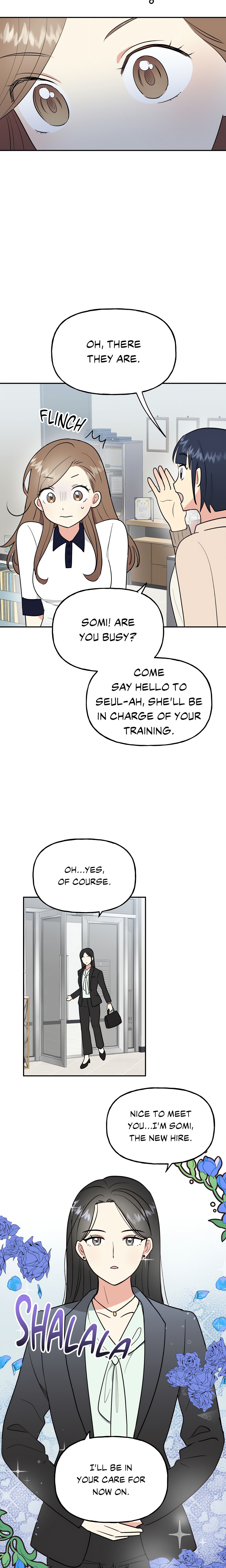 Going the Extra Inch (Official) chapter 15 page 14