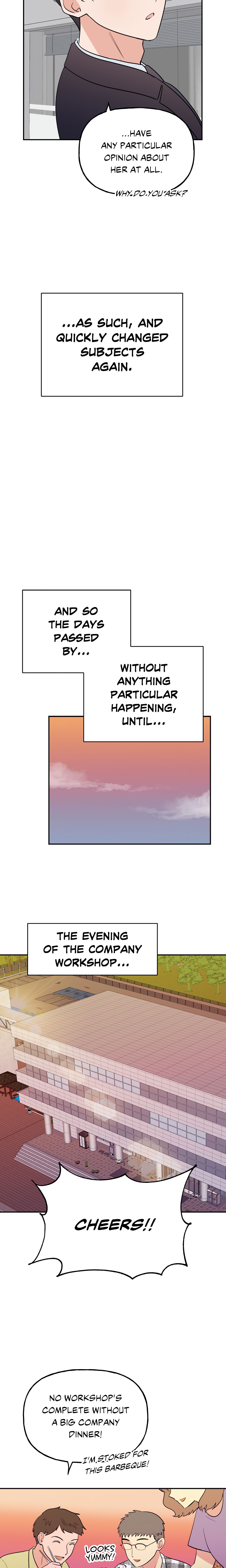 Going the Extra Inch (Official) chapter 15 page 17