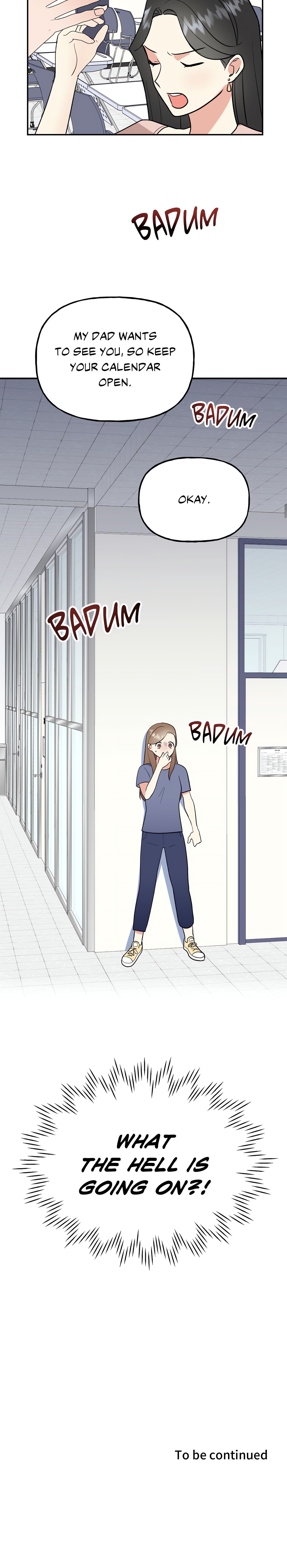 Going the Extra Inch (Official) chapter 15 page 23