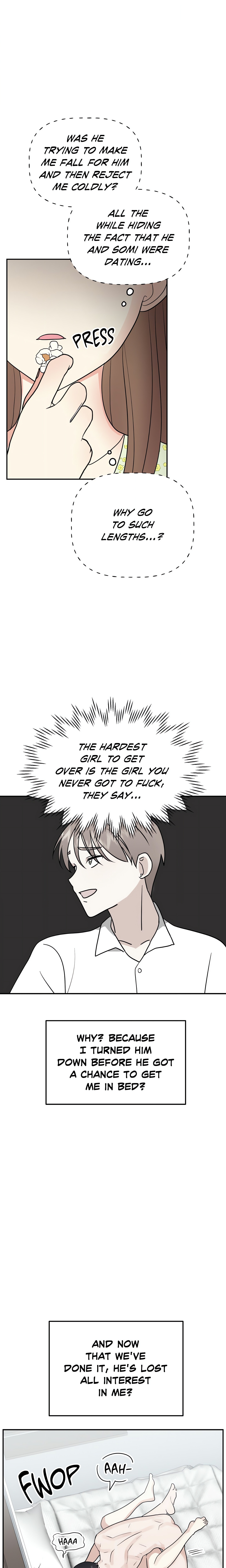 Going the Extra Inch (Official) chapter 16 page 2