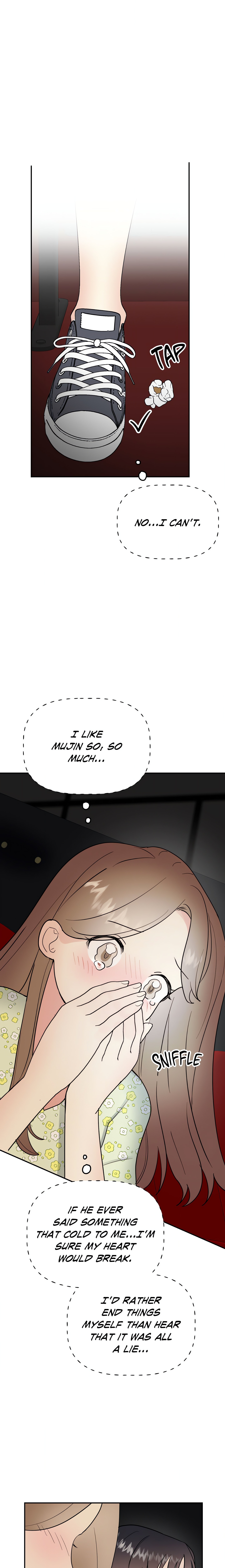 Going the Extra Inch (Official) chapter 16 page 4