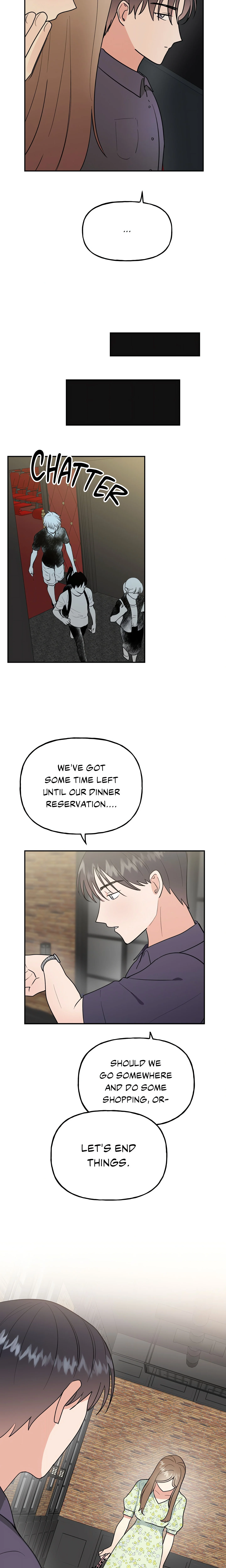 Going the Extra Inch (Official) chapter 16 page 5