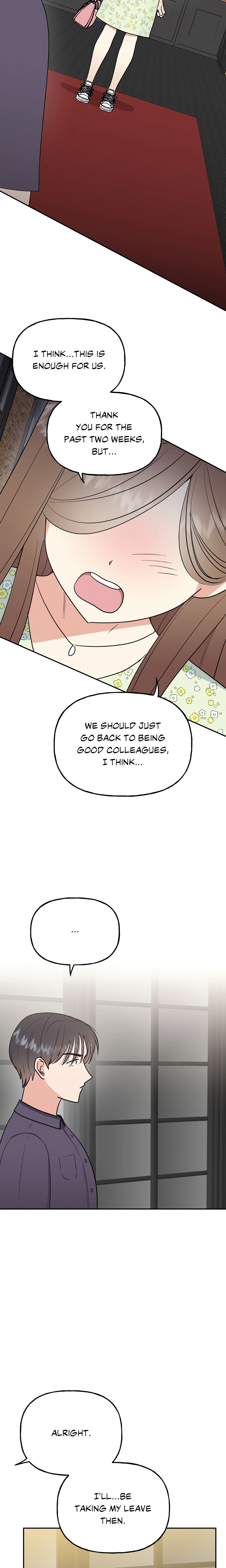Going the Extra Inch (Official) chapter 16 page 6