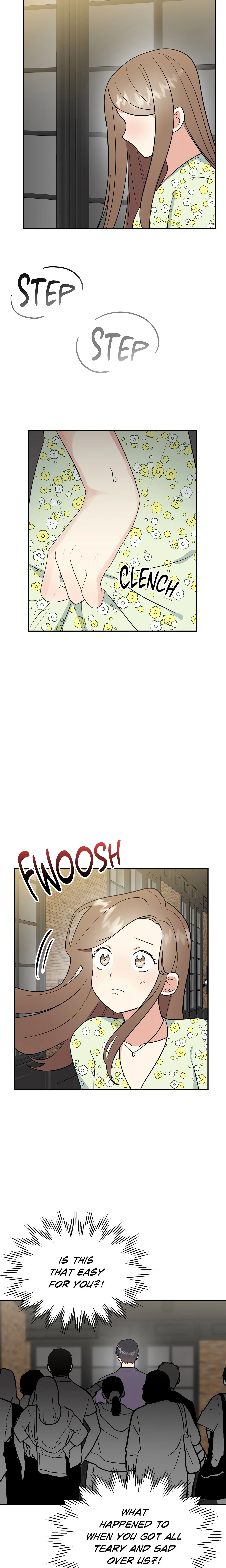 Going the Extra Inch (Official) chapter 16 page 7