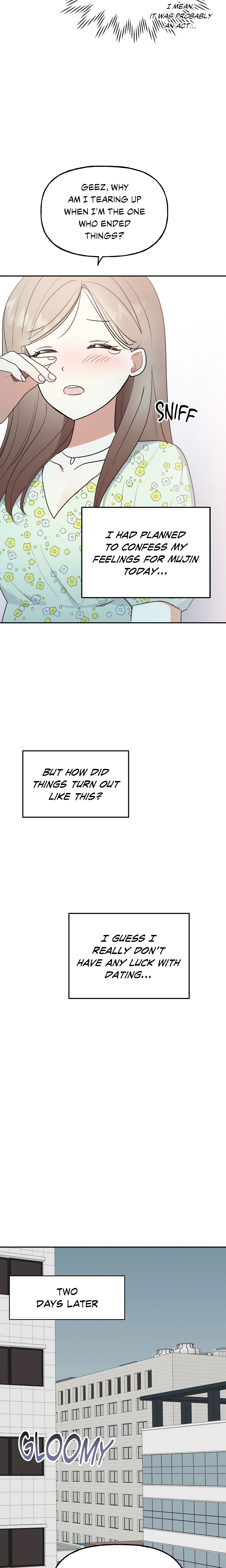 Going the Extra Inch (Official) chapter 16 page 8