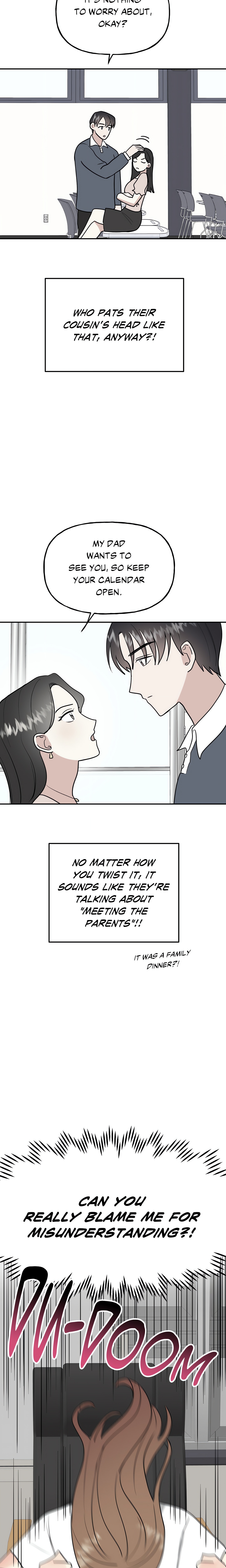 Going the Extra Inch (Official) chapter 16 page 12