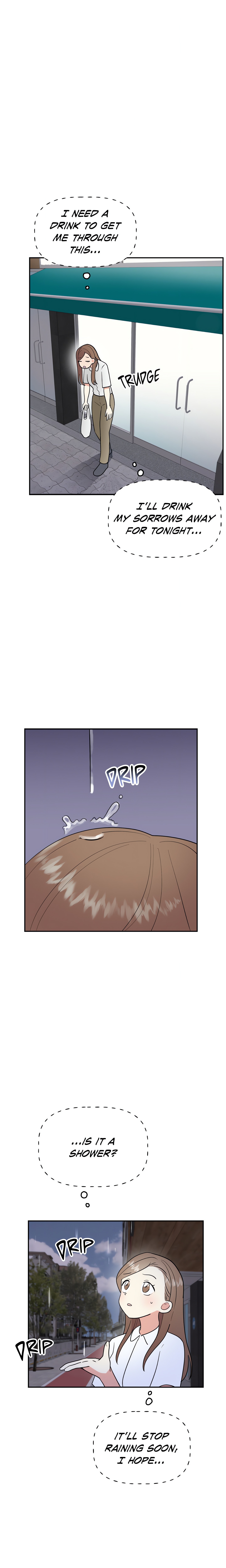 Going the Extra Inch (Official) chapter 16 page 15