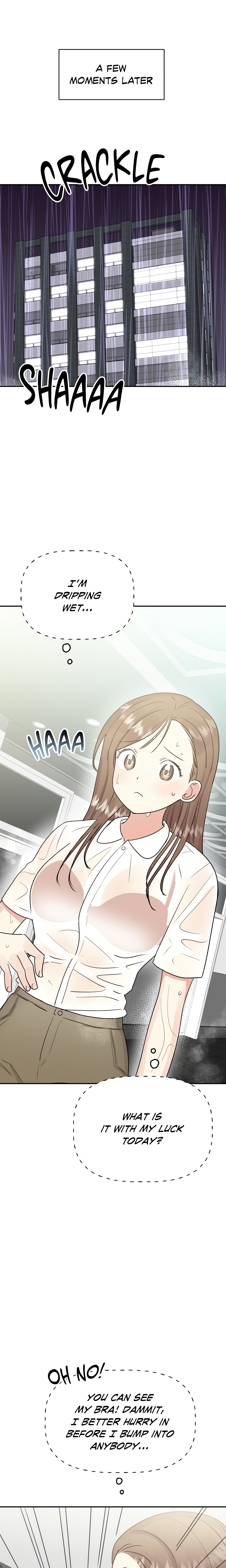 Going the Extra Inch (Official) chapter 16 page 16