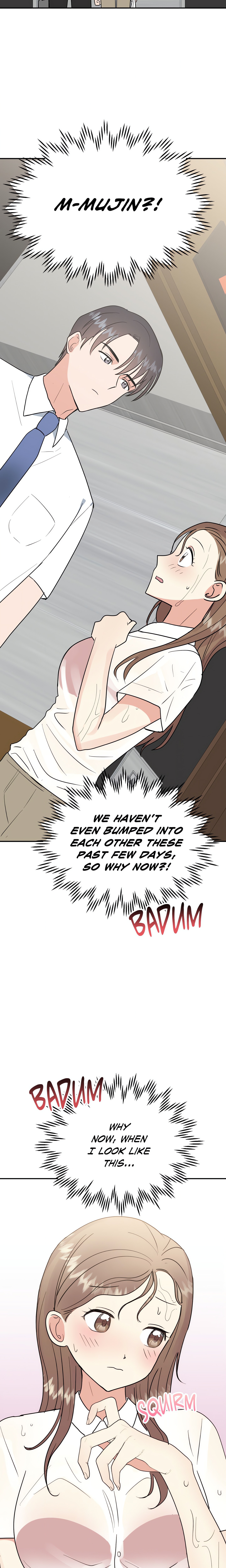 Going the Extra Inch (Official) chapter 16 page 18