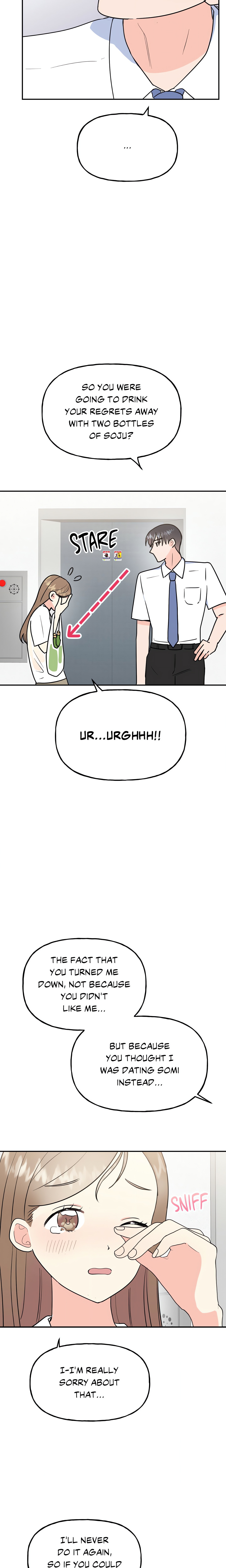 Going the Extra Inch (Official) chapter 16 page 24