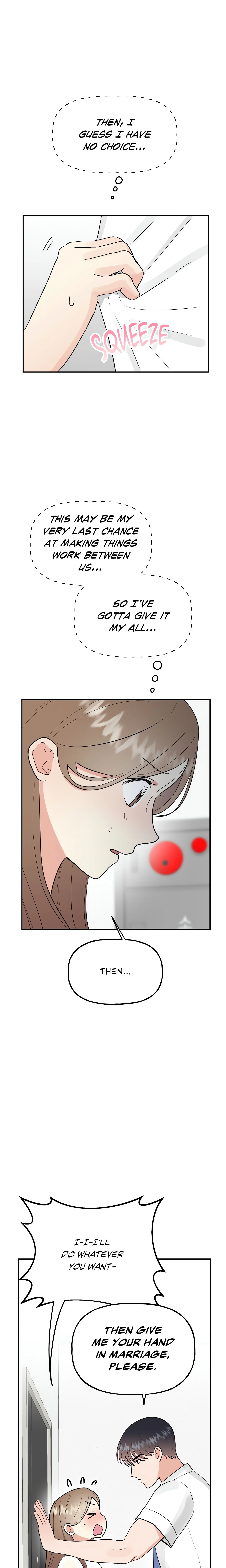 Going the Extra Inch (Official) chapter 17 page 2