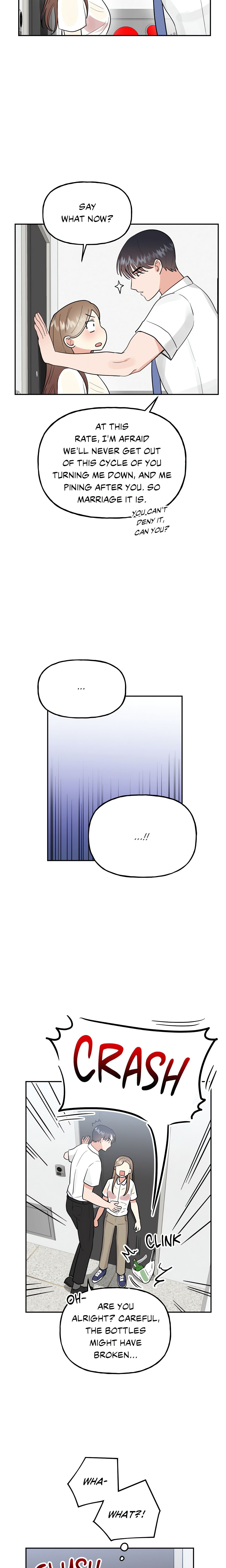 Going the Extra Inch (Official) chapter 17 page 3