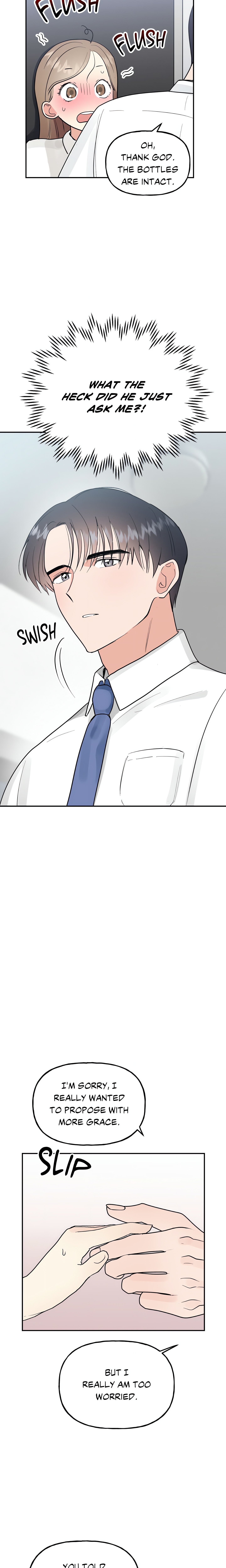 Going the Extra Inch (Official) chapter 17 page 4