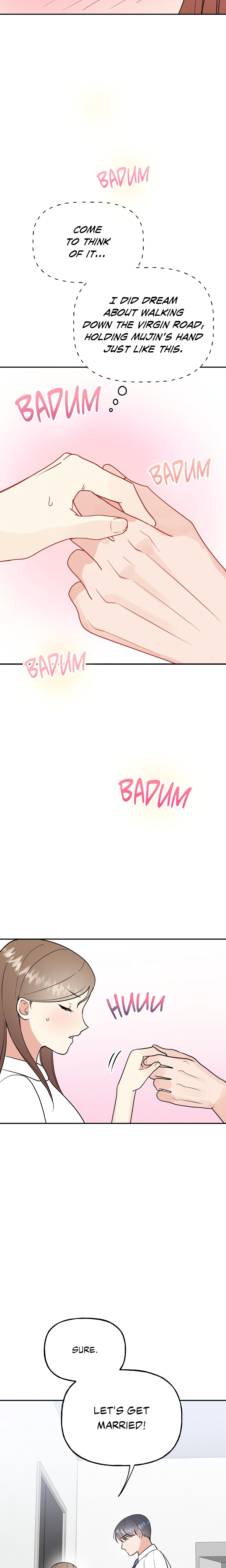 Going the Extra Inch (Official) chapter 17 page 6