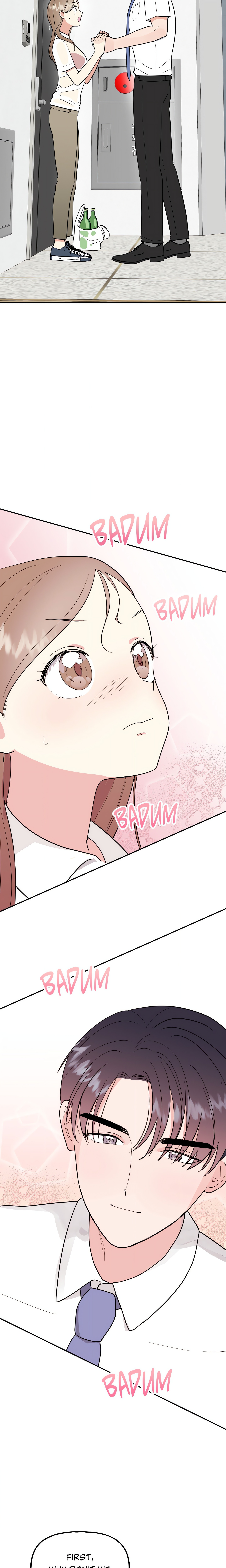 Going the Extra Inch (Official) chapter 17 page 7