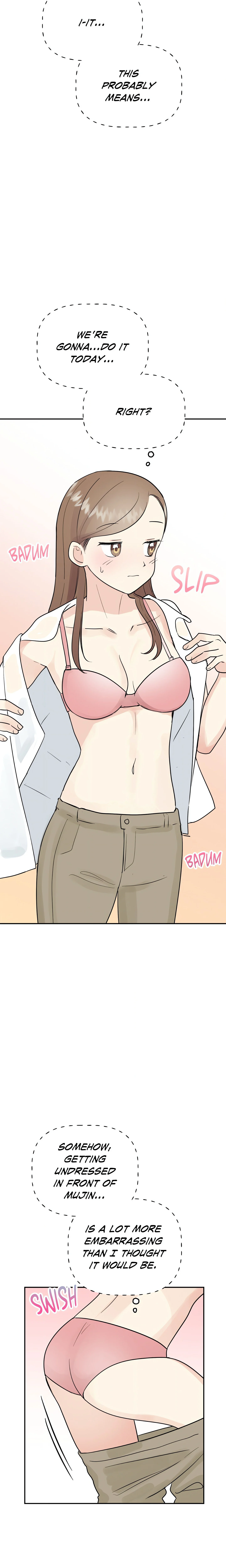 Going the Extra Inch (Official) chapter 17 page 11