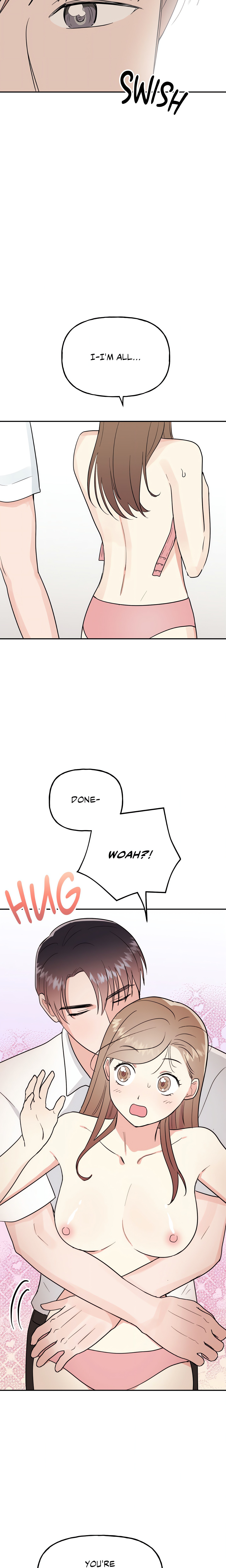 Going the Extra Inch (Official) chapter 17 page 13