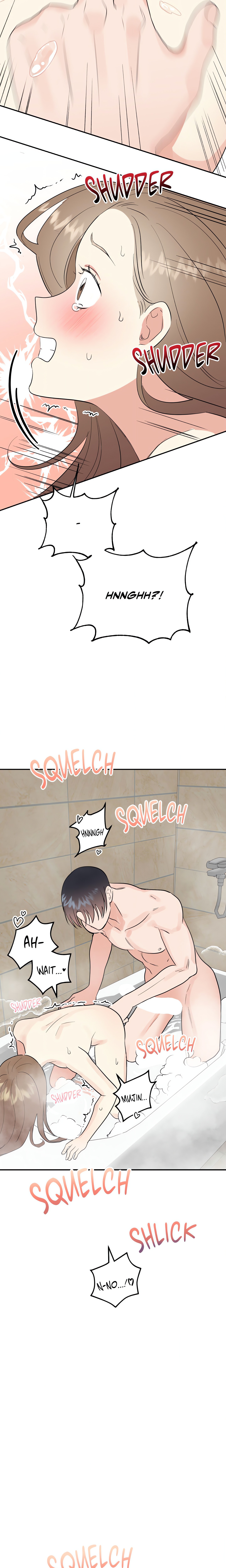 Going the Extra Inch (Official) chapter 17 page 21
