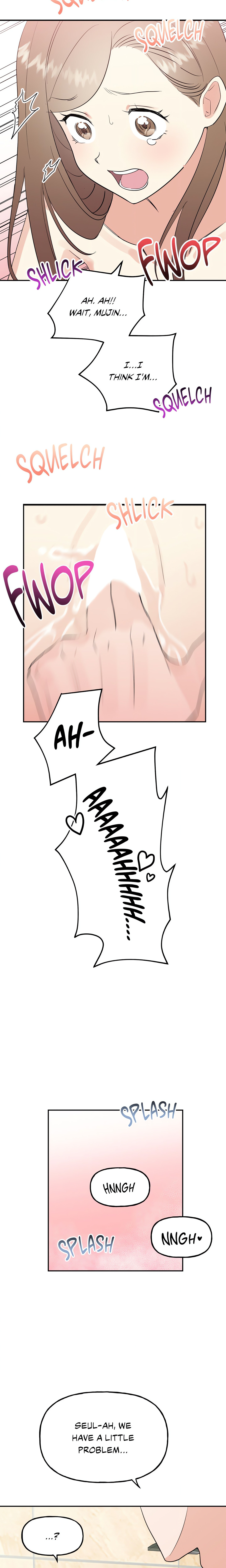 Going the Extra Inch (Official) chapter 17 page 22