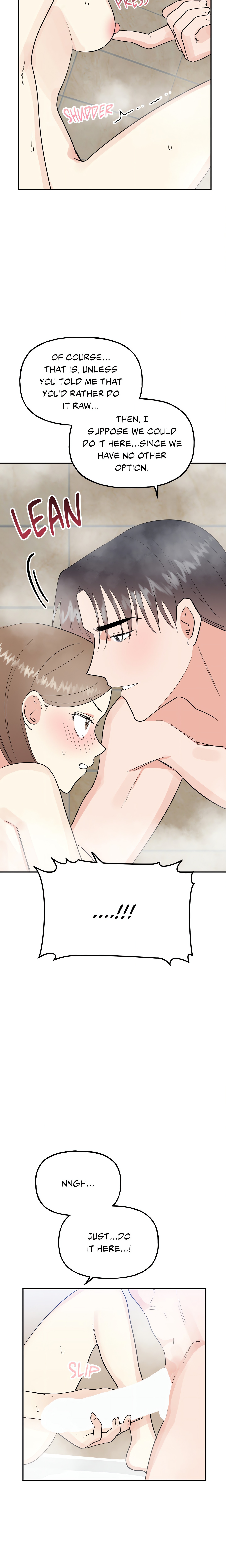 Going the Extra Inch (Official) chapter 17 page 24
