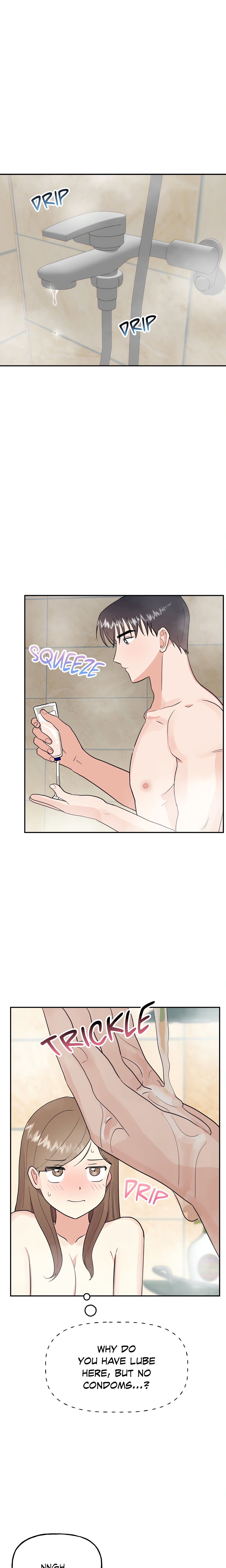 Going the Extra Inch (Official) chapter 18 page 1