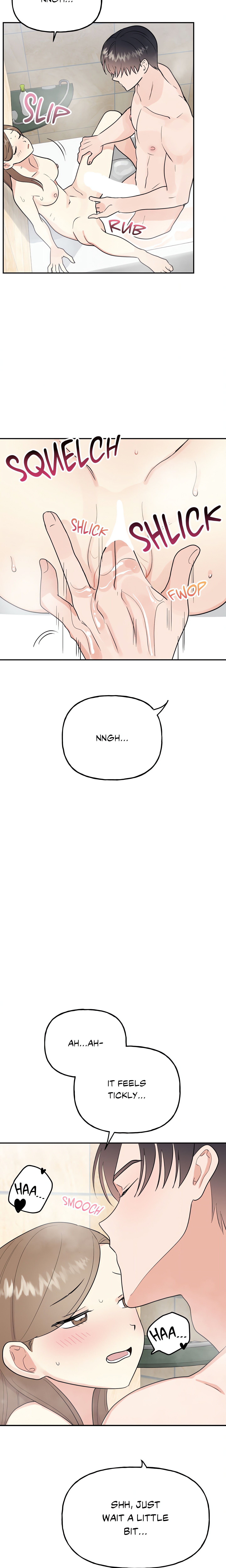 Going the Extra Inch (Official) chapter 18 page 2