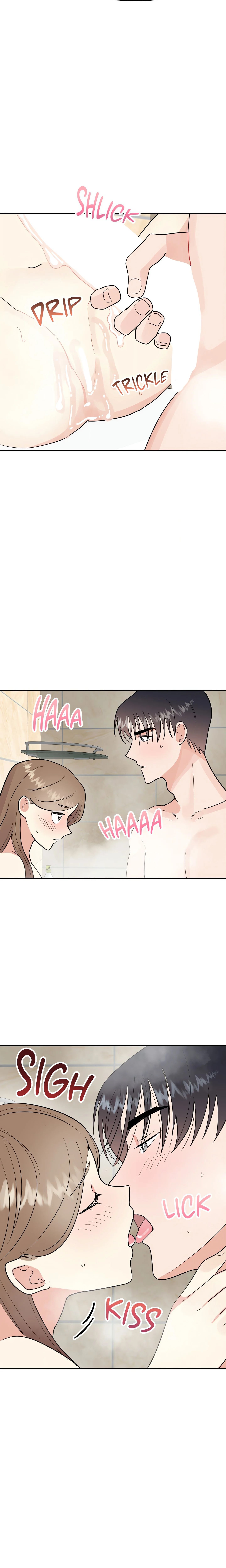 Going the Extra Inch (Official) chapter 18 page 3