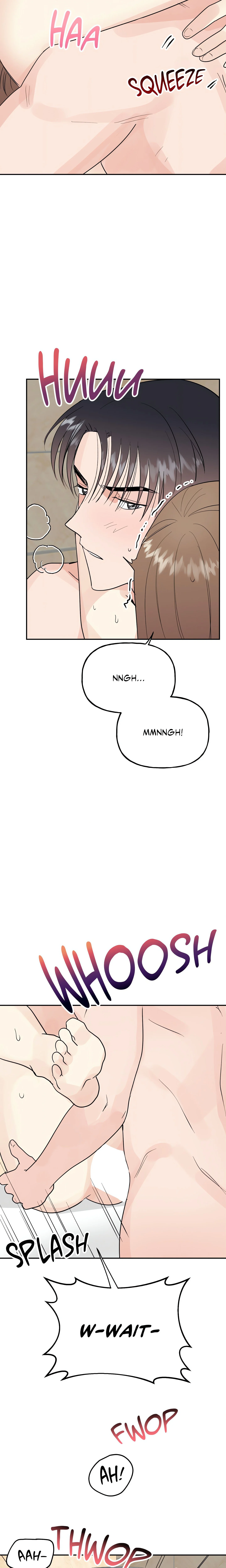 Going the Extra Inch (Official) chapter 18 page 5
