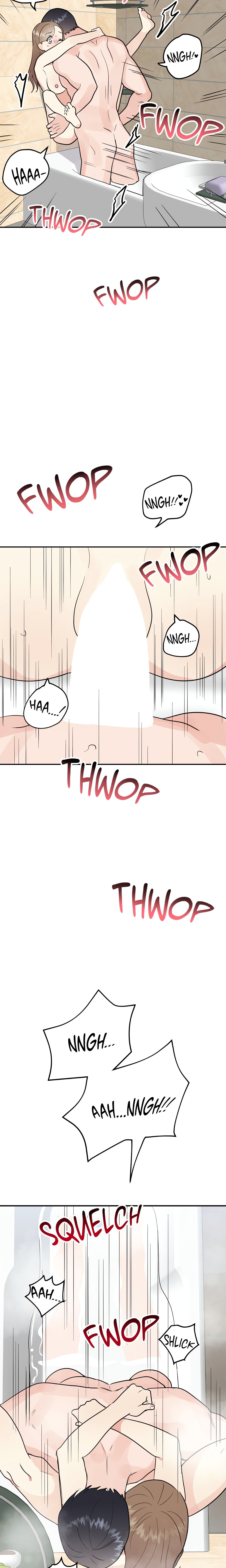 Going the Extra Inch (Official) chapter 18 page 6