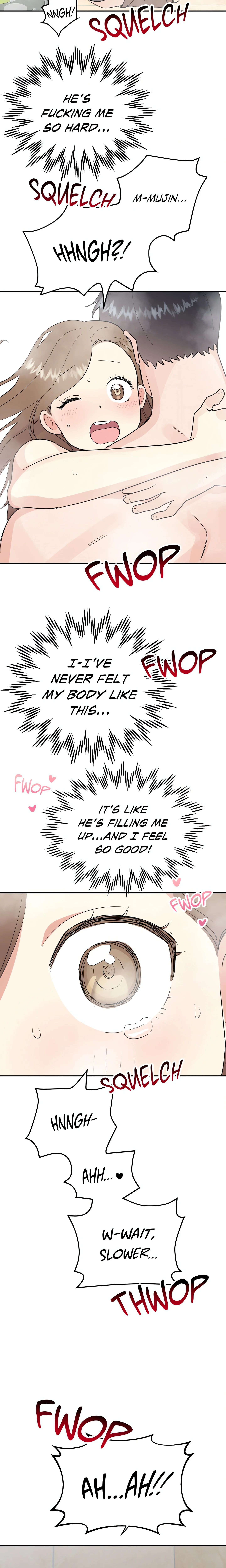 Going the Extra Inch (Official) chapter 18 page 7