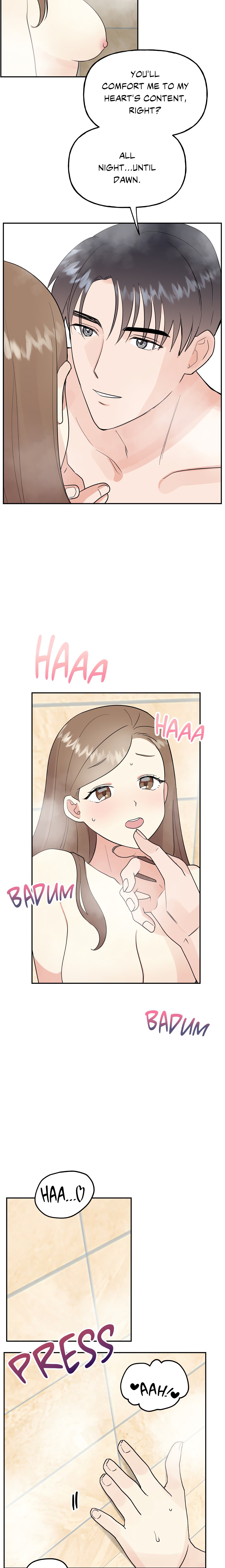 Going the Extra Inch (Official) chapter 18 page 9