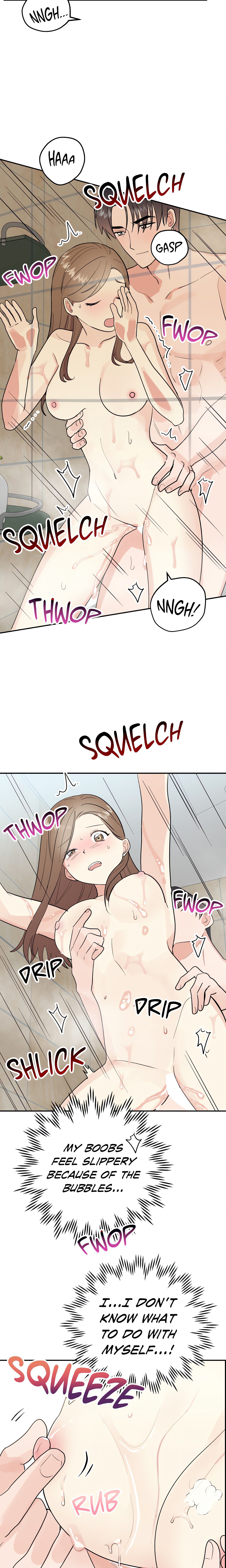 Going the Extra Inch (Official) chapter 18 page 10