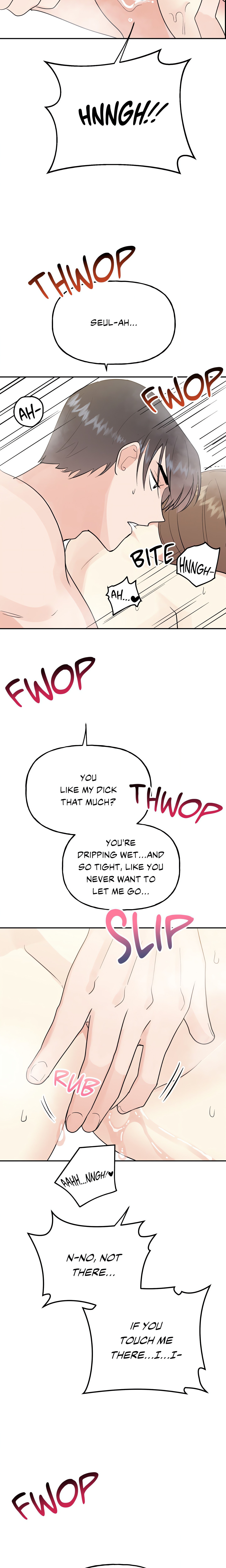 Going the Extra Inch (Official) chapter 18 page 11