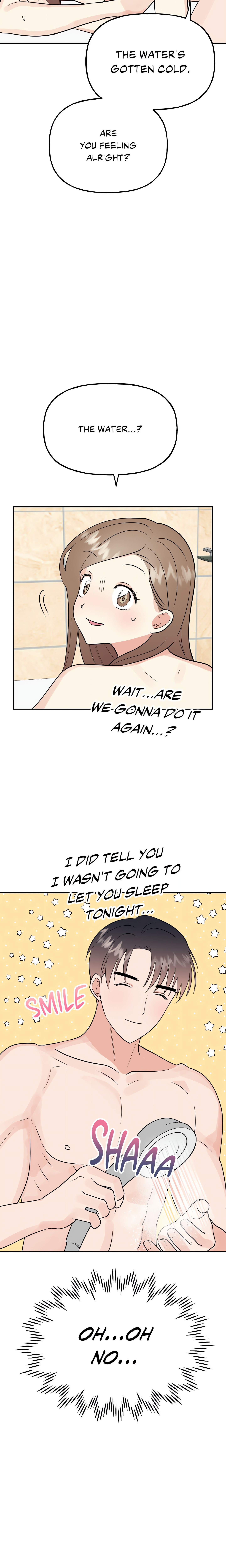 Going the Extra Inch (Official) chapter 18 page 14